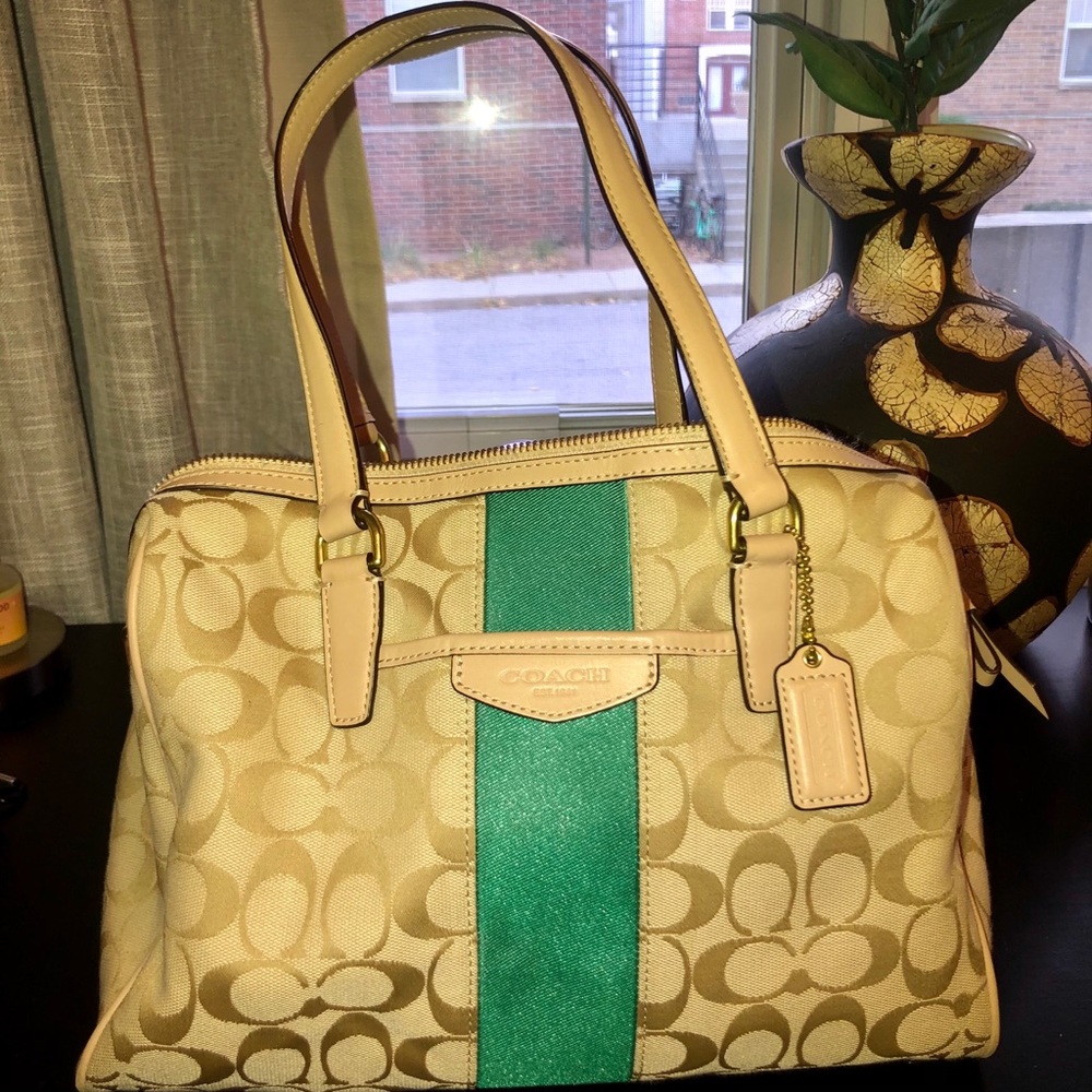 Coach purse